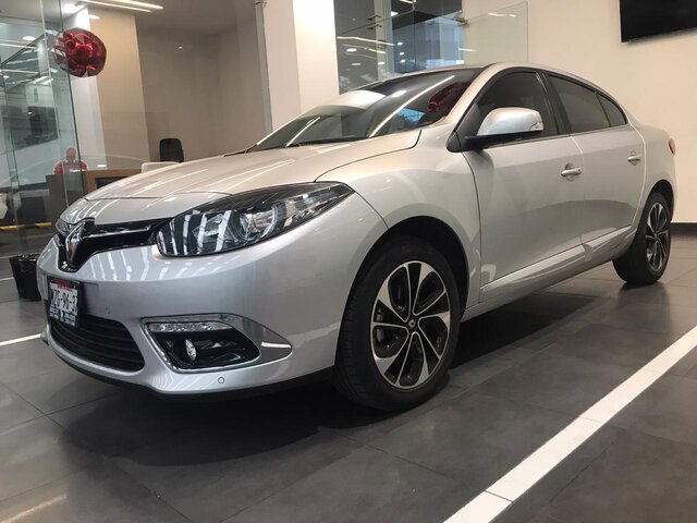 Renault fluence 2016
